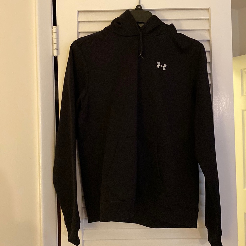 Under Armor Dri-fit Hooded Sweatshirt